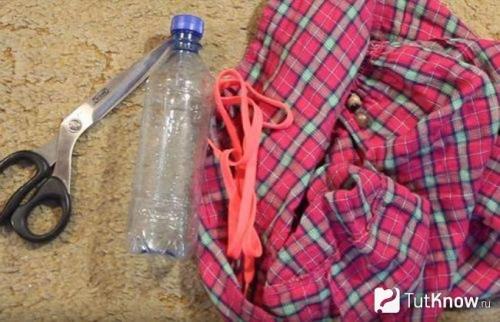 Из пластиковых бутылок в домашнюю утварь: 107 креативных идей 16 Из пластиковых бутылок в домашнюю утварь: 107 креативных идей 16