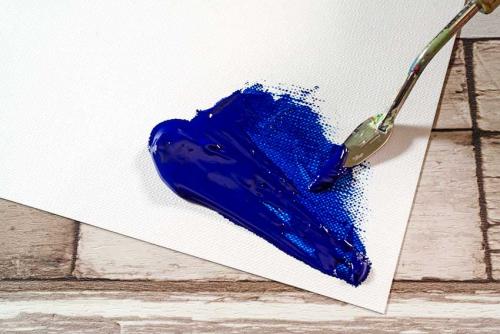 Как правильно смешивать акриловые краски для получения нужных оттенков