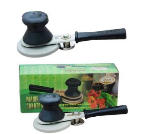 Машинка для закатки банок, какая лучше. ТОП-9