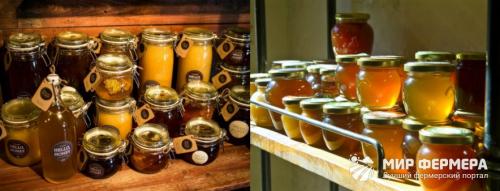 Где и как хранить мед в домашних условиях. Как хранить мед