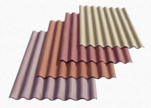 Как выбрать качественный волновой шифер белорусского производства. №3. Асбестоцементный шифер