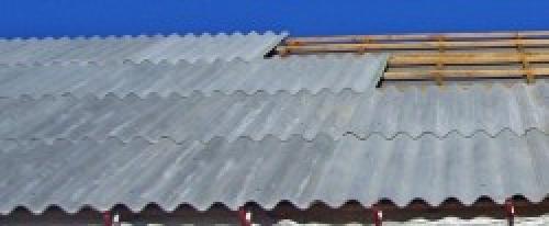 Как выбрать качественный волновой шифер белорусского производства. №3. Асбестоцементный шифер