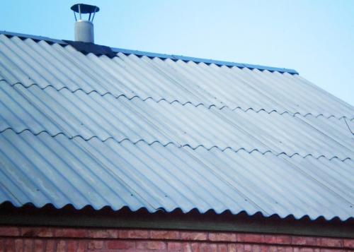 Как волновой шифер белорусского производства соответствует международным стандартам качества. Кровельный и плоский шифер: преимущества и недостатки материала