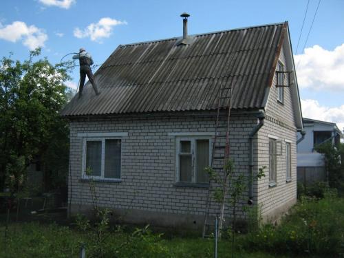 Как волновой шифер белорусского производства соответствует международным стандартам качества. Кровельный и плоский шифер: преимущества и недостатки материала