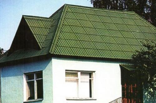 Какие области применения имеет волновой шифер белорусского производства