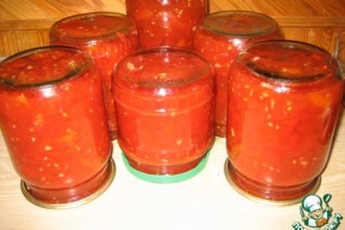 Как сделать лечо в домашних условиях на зиму простой рецепт. Лечо на зиму