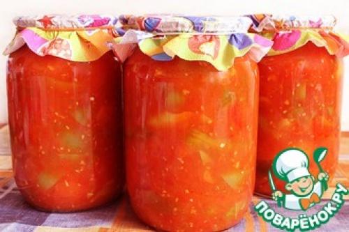 Как сделать лечо в домашних условиях на зиму простой рецепт. Лечо на зиму