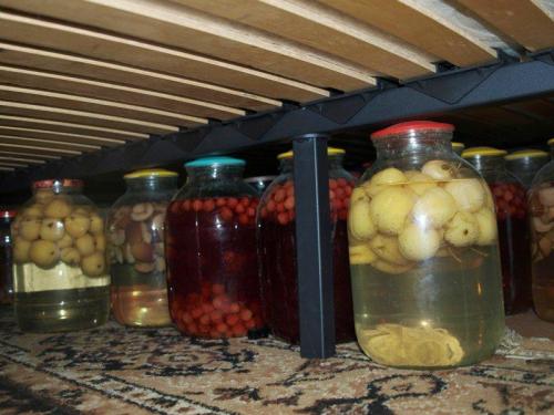 Как правильно хранить заготовки на зиму. Держать не больше года: как правильно хранить консервацию в квартире 03 Как правильно хранить заготовки на зиму. Держать не больше года: как правильно хранить консервацию в квартире 03