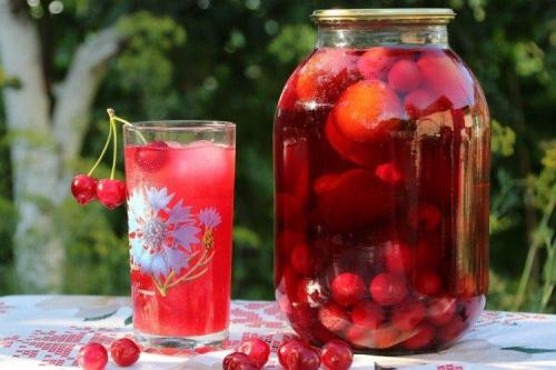 Как правильно закрывать компоты на зиму. 20 рецептов самого вкусного компота на зиму