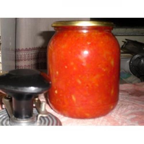 Как сделать лечо в домашних условиях на зиму простой рецепт. Лечо на зиму