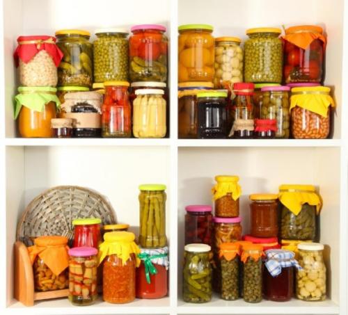 Как правильно хранить заготовки на зиму. Держать не больше года: как правильно хранить консервацию в квартире 01 Как правильно хранить заготовки на зиму. Держать не больше года: как правильно хранить консервацию в квартире 01