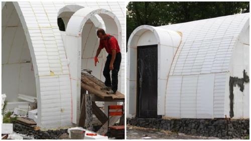 Что такое пенопласт и какие его характеристики