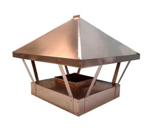 Крыза для дымохода своими руками. Колпак на трубу дымохода —, как сделать своими руками в домашних условиях? Чертежи и поэтапное руководство по изготовлению