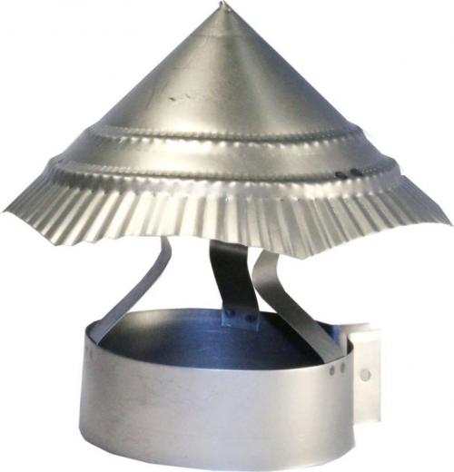 Крыза для дымохода своими руками. Колпак на трубу дымохода —, как сделать своими руками в домашних условиях? Чертежи и поэтапное руководство по изготовлению