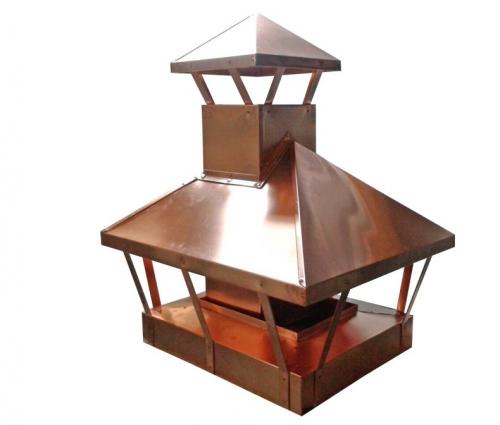 Крыза для дымохода своими руками. Колпак на трубу дымохода —, как сделать своими руками в домашних условиях? Чертежи и поэтапное руководство по изготовлению