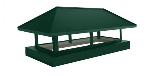 Крыза для дымохода своими руками. Колпак на трубу дымохода —, как сделать своими руками в домашних условиях? Чертежи и поэтапное руководство по изготовлению