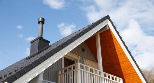 Гидроизоляция круглой трубы на крыше. Герметизация трубы на крыше