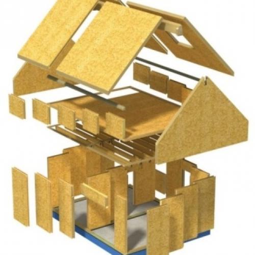 Какие инструменты и материалы необходимы для установки фронтона из OSB. Инструменты и материалы