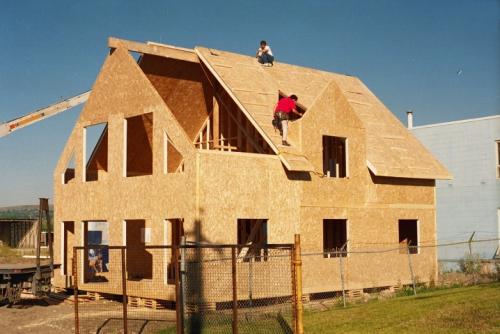 Какие инструменты и материалы необходимы для установки фронтона из OSB. Инструменты и материалы