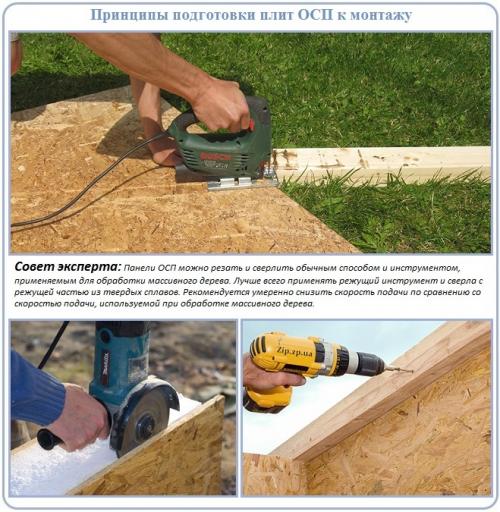 Создание современного фронтона из OSB: принципы и приемы 07