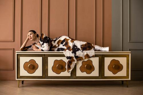 Какие дисциплины преподаются в школе дизайна Анны муравиной A.MUR Design. Молодые предметные дизайнеры приняли участие в тематической «Фабрике звёзд»