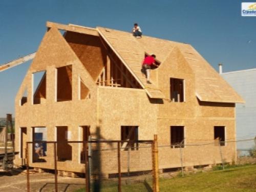 Какие инструменты и материалы необходимы для установки фронтона из OSB