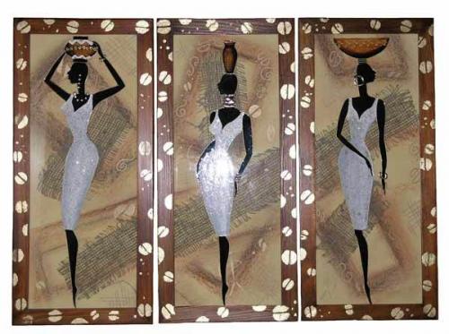 Три картины на стене, как называется. Триптих, Полиптих, Диптих картины