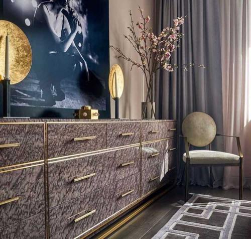 Дизайнерские комоды. Комоды в спальню — фото примеры дизайна лучших моделей и советы по размещению в спальной комнате