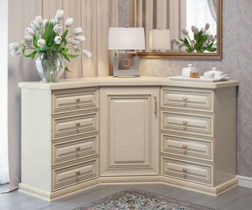 Дизайнерские комоды. Комоды в спальню — фото примеры дизайна лучших моделей и советы по размещению в спальной комнате