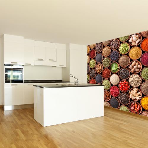 Как украсить кухню. Способы яркого украшения кухонь