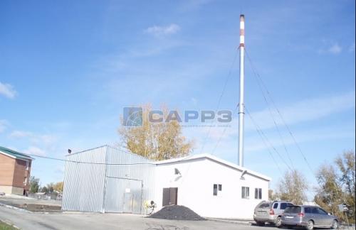 Как закрепить трубу дымохода на крыше растяжками. Выбор хомутов для установки дымохода 11