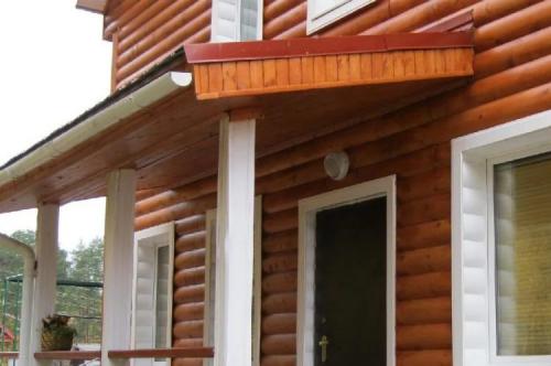 Как обшить деревянный дом снаружи. Чем обшить деревянный дом снаружи недорого и красиво