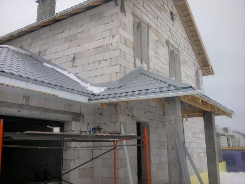 Какую крышу лучше сделать на гараж. Крыша гаража: основные типы крыш для гаража, подбор материалов и идеи дизайна (110 фото)