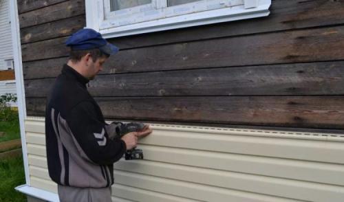 Как обшить деревянный дом снаружи. Чем обшить деревянный дом снаружи недорого и красиво