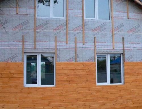 Как обшить деревянный дом снаружи. Чем обшить деревянный дом снаружи недорого и красиво