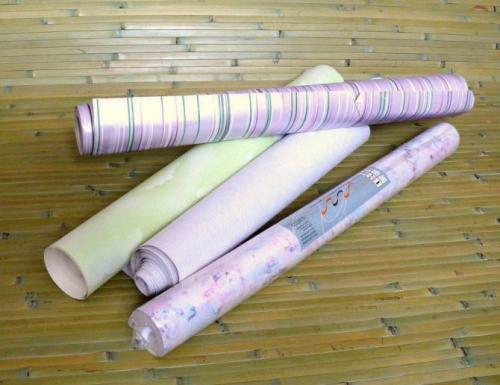 Сколько метров в рулоне обоев шириной 1 метр