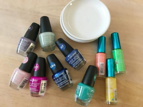 Создайте уникальные тарелки: ручная роспись для начинающих 27