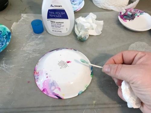 Создайте уникальные тарелки: ручная роспись для начинающих 30