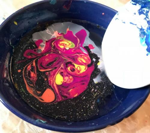 Создайте уникальные тарелки: ручная роспись для начинающих 29