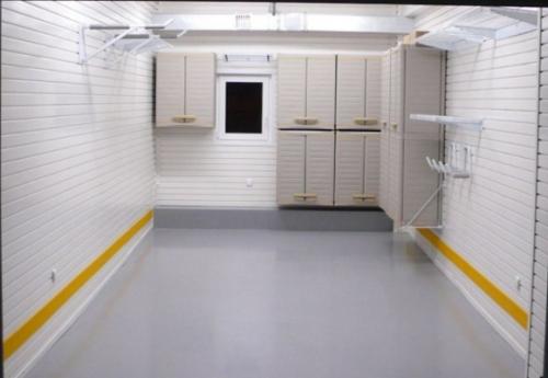 Сайдинг на гараж. Варианты