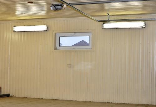 Сайдинг на гараж. Варианты