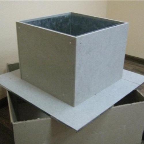 Проход трубы через потолок в бане 3 вида дымоходов. О расстояниях до горючих конструкций 03