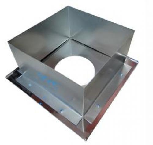 Монтаж дымохода в бане через крышу. Как правильно провести трубу в бане через потолок и крышу