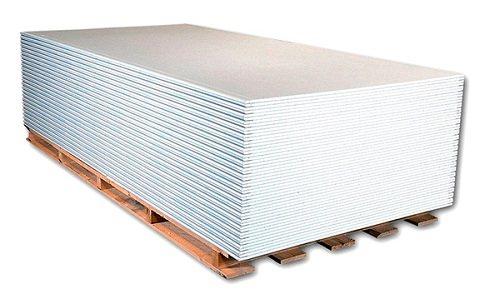 Как сохранить гипсокартонные плиты в холодное время года. Структура материала и принципы его хранения