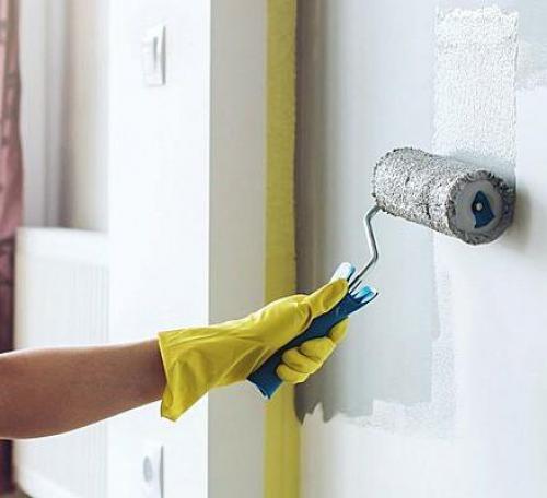 Выберите оптимальные краски для росписи стен: практический подход 04