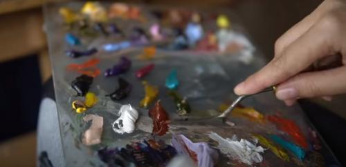 Какие краски наиболее экономичны и позволяют сэкономить на материалах