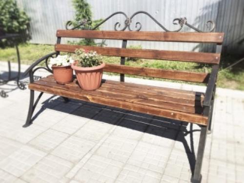 Каркас для металлический каркас для скамейки. Преимущества и недостатки 04 Каркас для металлический каркас для скамейки. Преимущества и недостатки 04