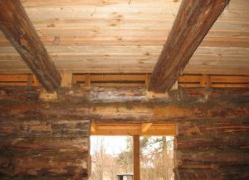 Пароизоляция для бани на потолок