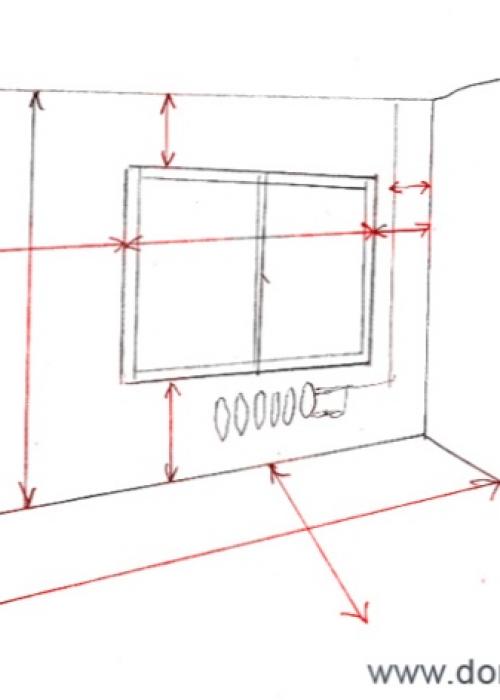 Расстояние от окна. Высота подоконника от пола стандарт. Высота от пола до подоконника стандарт. Высота оконного проема от пола. Стандартная высота оконного проема от пола.