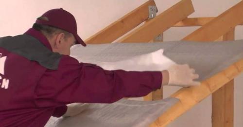 Пароизоляционная пленка Изоспан С. Немного о производителе: почему о нем знают все? 04 Пароизоляционная пленка Изоспан С. Немного о производителе: почему о нем знают все? 04